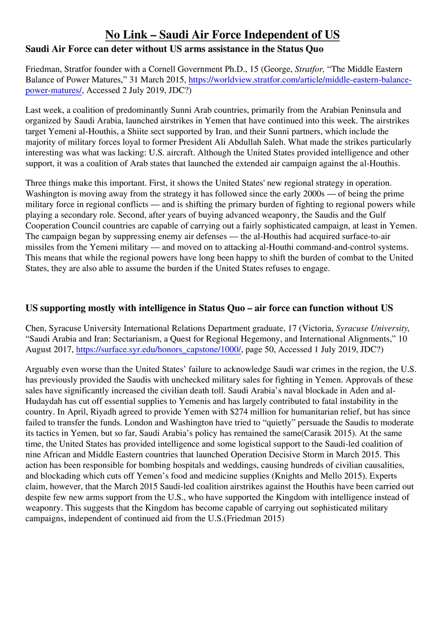 Saudi Arabia Air Force DA - Scholars - Gonzaga - Page 33