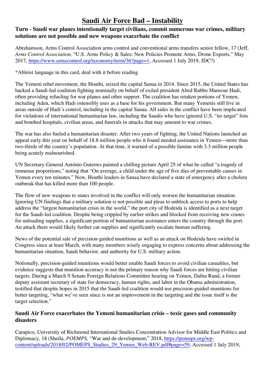 Saudi Arabia Air Force DA - Scholars - Gonzaga - Page 37