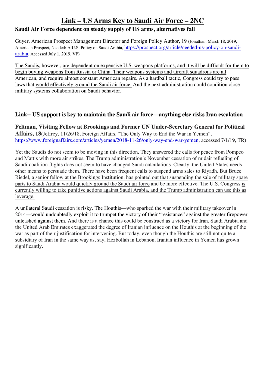 Saudi Arabia Air Force DA - Scholars - Gonzaga - Page 6