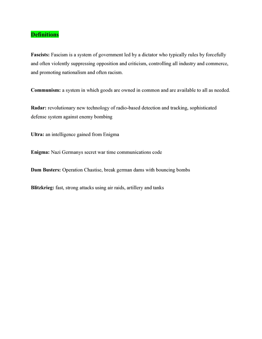 Canadian History Course Guide - Page 19