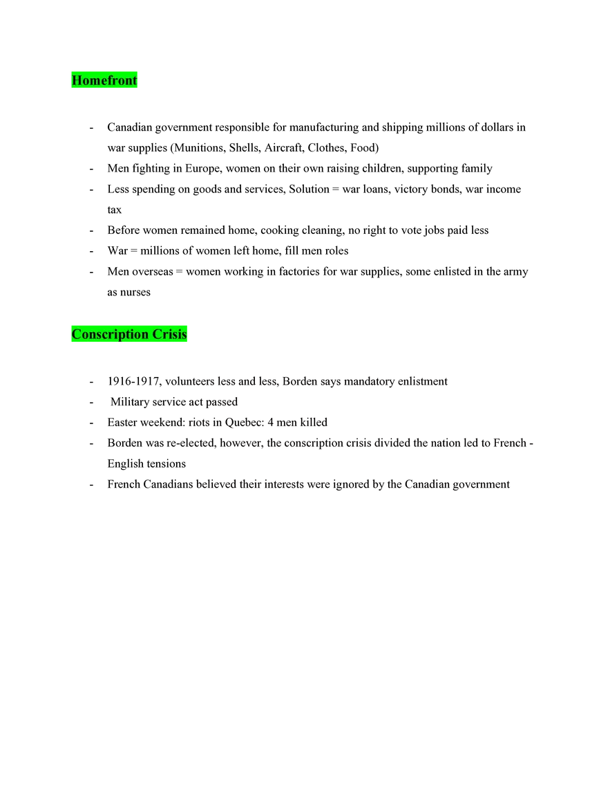 Canadian History Course Guide - Page 46