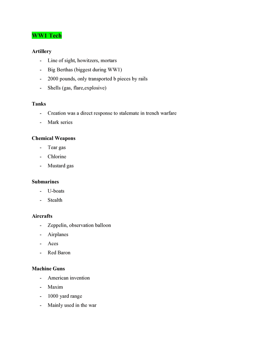 Canadian History Course Guide - Page 3