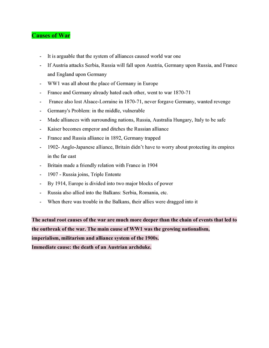 Canadian History Course Guide - Page 6