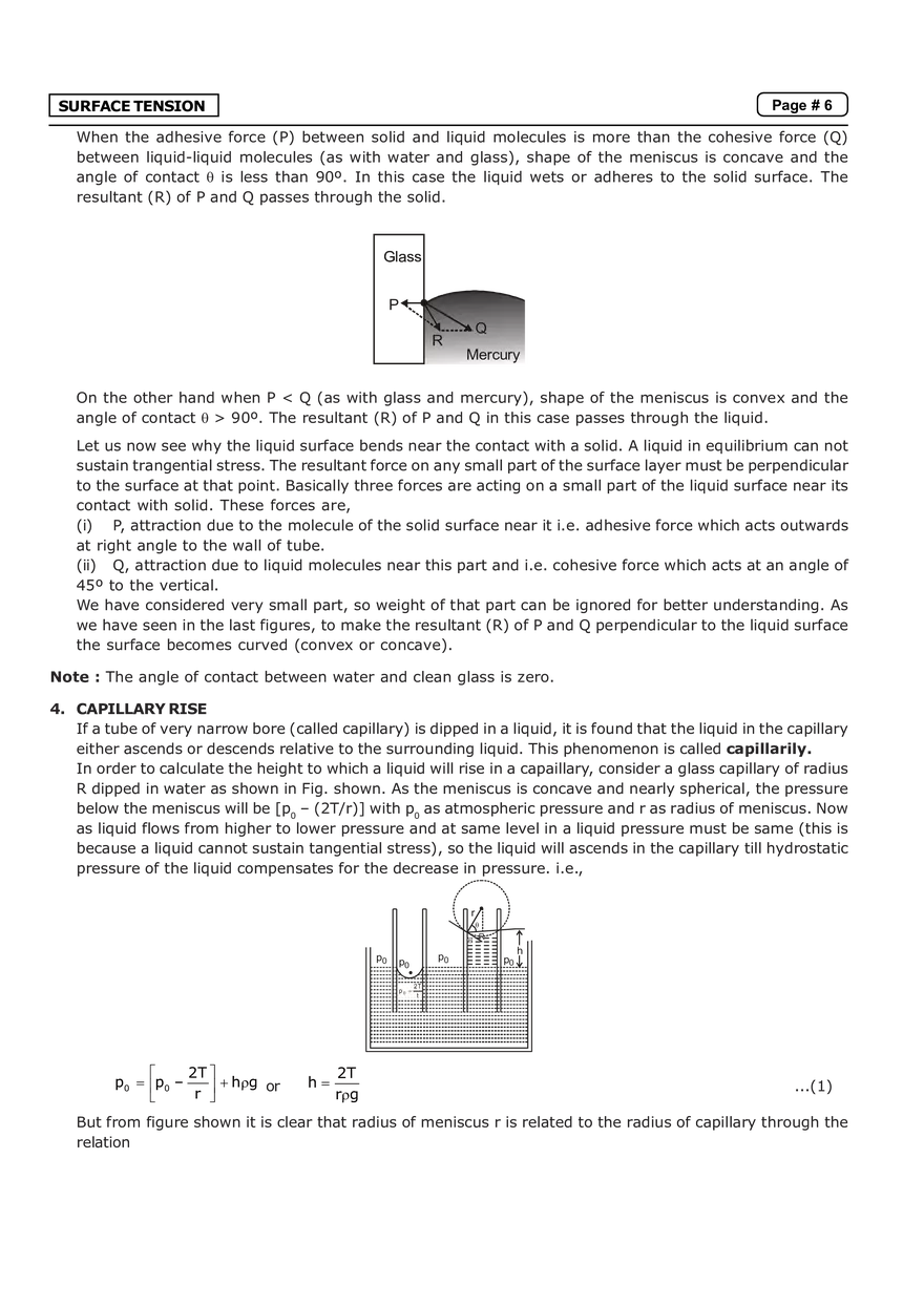 Surface Tension Notes - Page 6