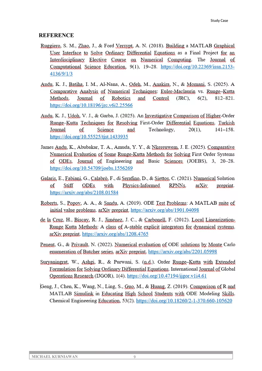 Design and Implementation of MATLAB GUI - Page 9