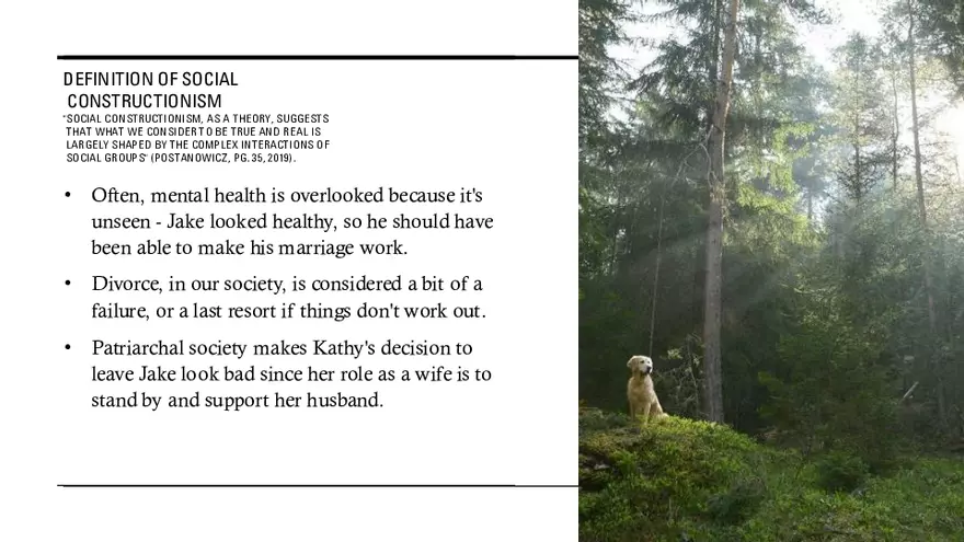 Analyze What You Bring To The Therapy Room - Page 8