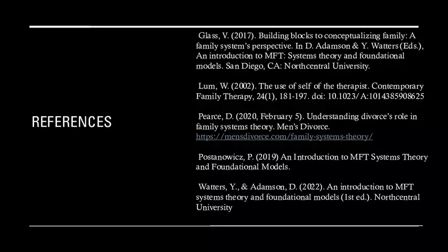 Analyze What You Bring To The Therapy Room - Page 6