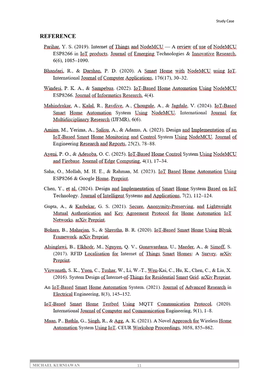 Design and Implementation of a NodeMCU-Based Home Automation System - Page 3