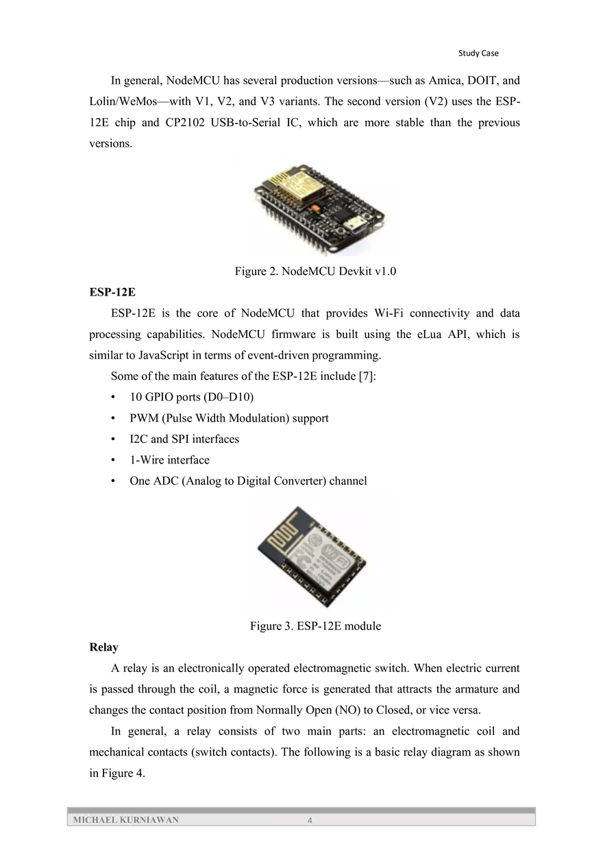 Design and Implementation of a NodeMCU-Based Home Automation System - Page 5