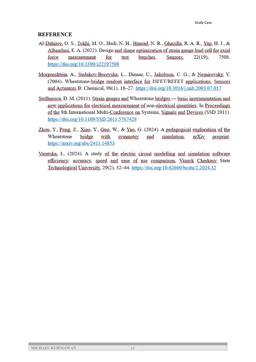 Comparison of the Accuracy of Simulation Results - Page 6