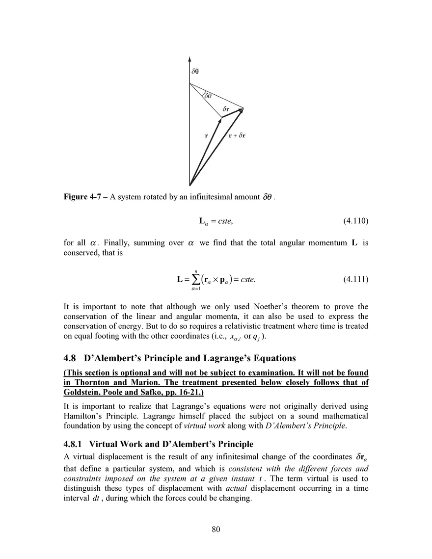 Lagrangian Dynamics - Page 18