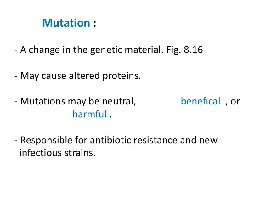 Microbial Genetics Structure and Function of the Genetic Material - Page 6