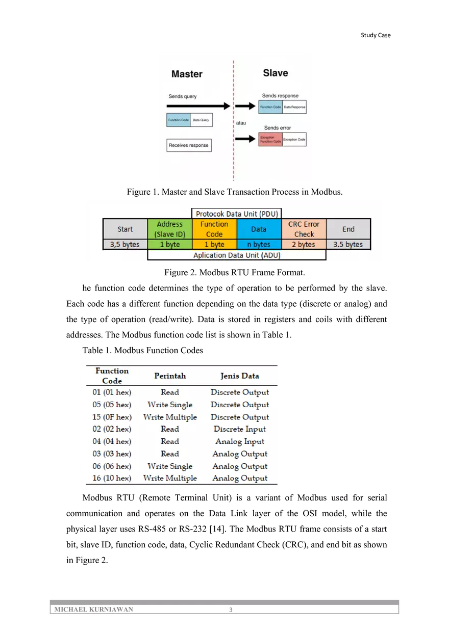 Implementation of RS-485 and TCP/IP Communication - Page 3