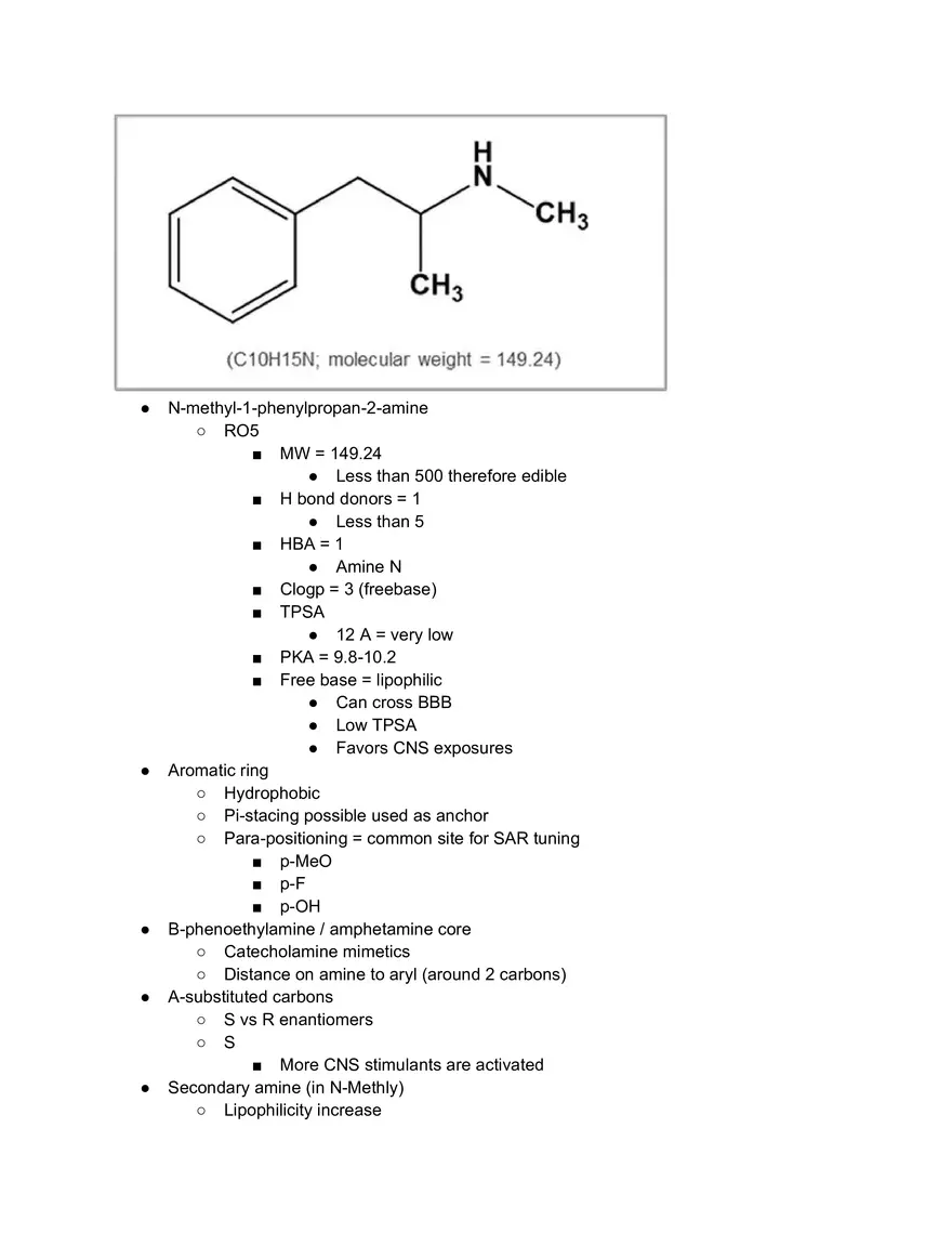 SAR Levers on Scaffolds - Page 1