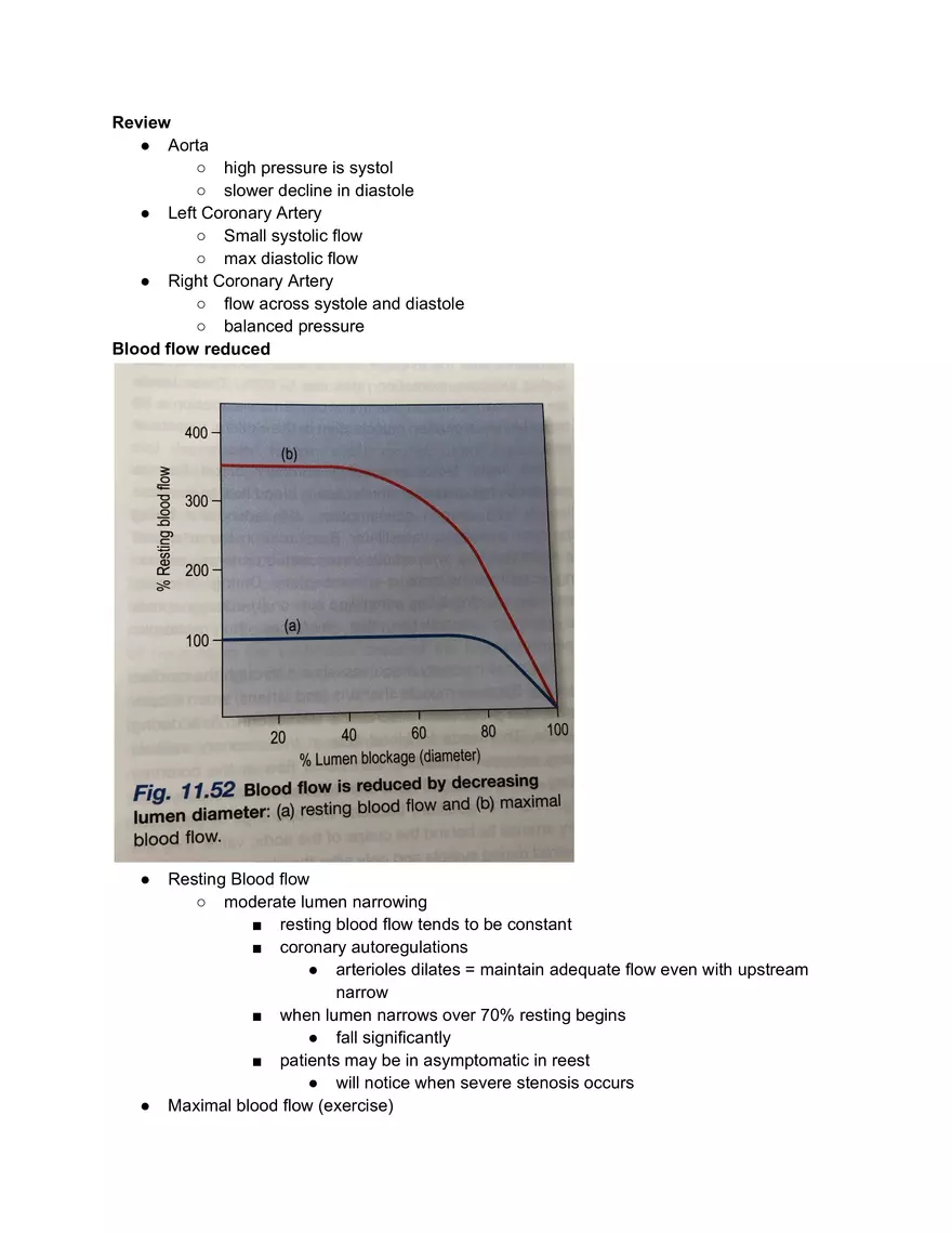 Blood Flow Lecture Note - Page 2