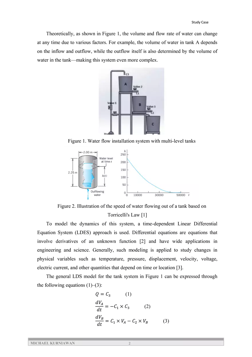 Fluid Flow Simulation in Pipes Using - Page 2