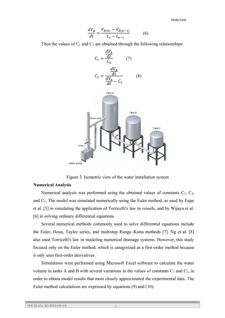 Fluid Flow Simulation in Pipes Using - Page 4