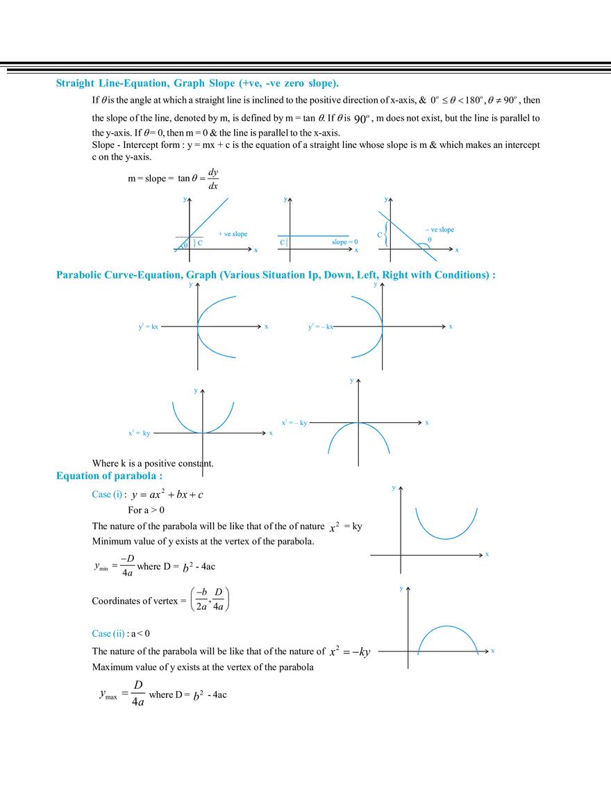 Rectilinear Motion - Page 4