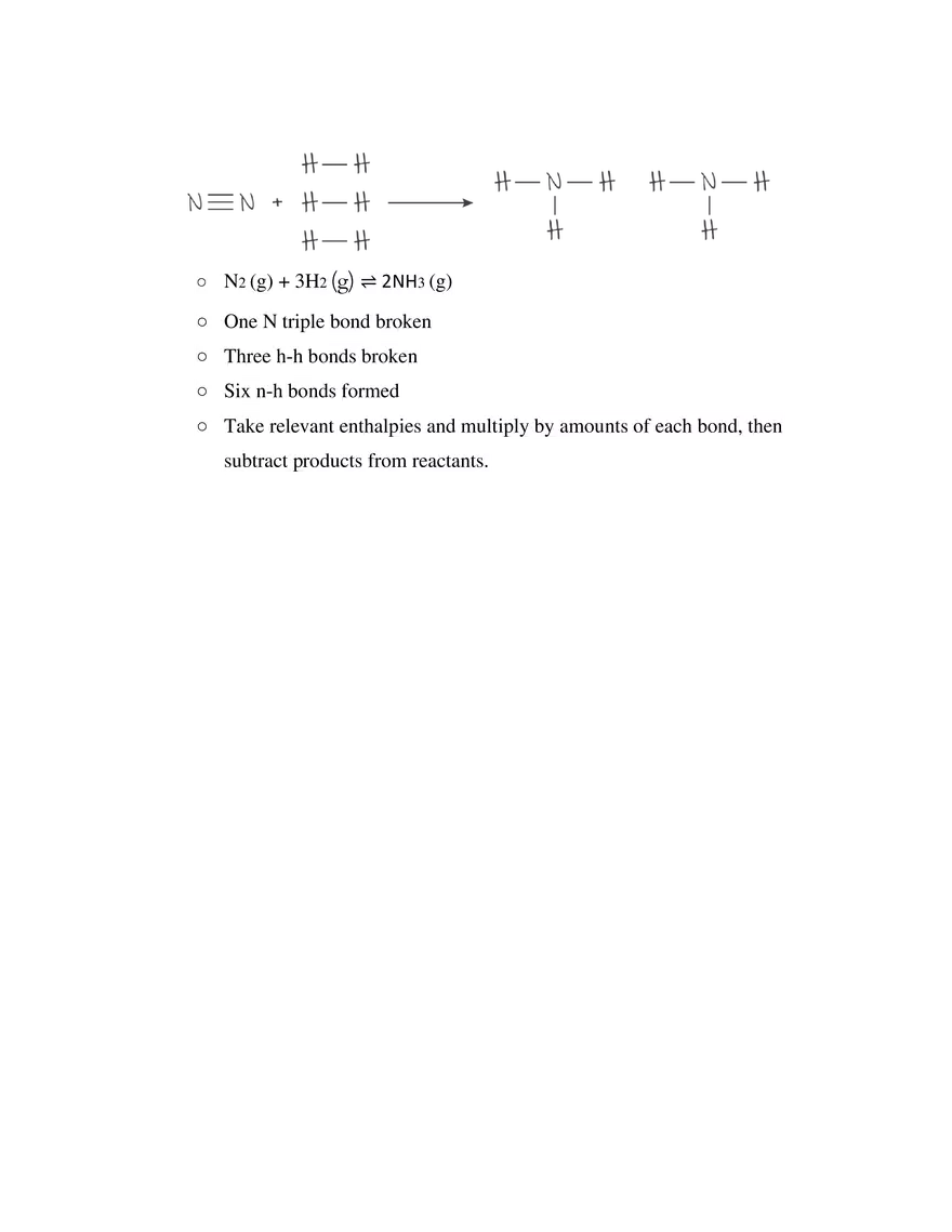 IB SL Chemistry Unit 5 - Page 3