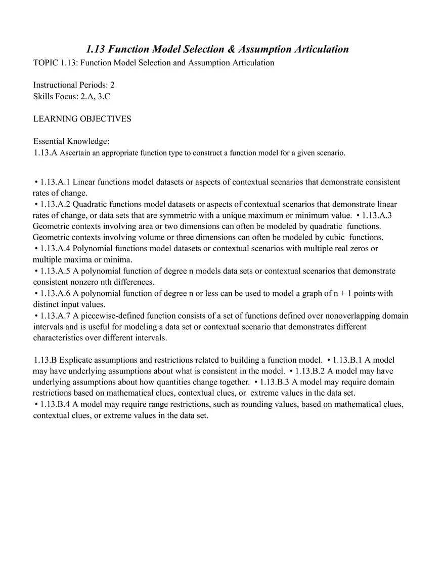 Unit 1 Polynomial & Rational Functions - Page 15