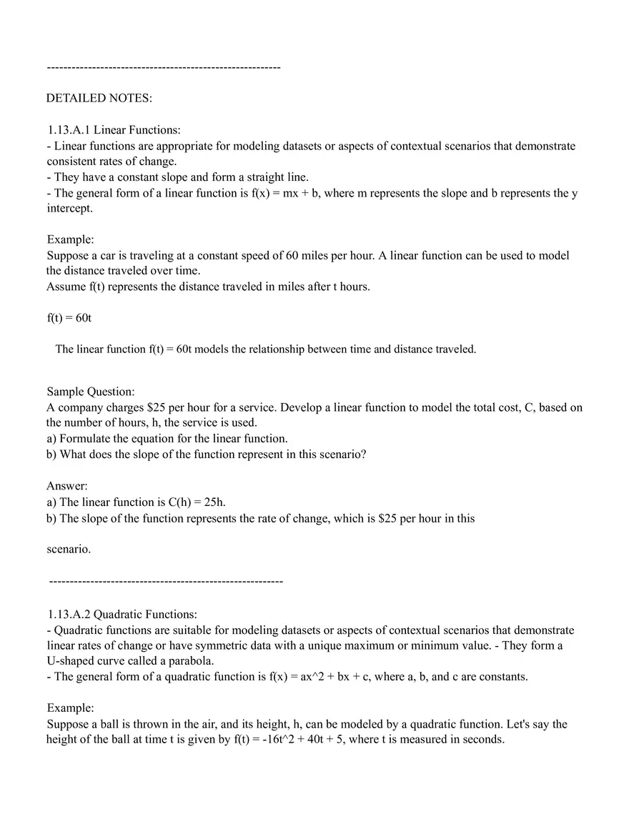 Unit 1 Polynomial & Rational Functions - Page 16