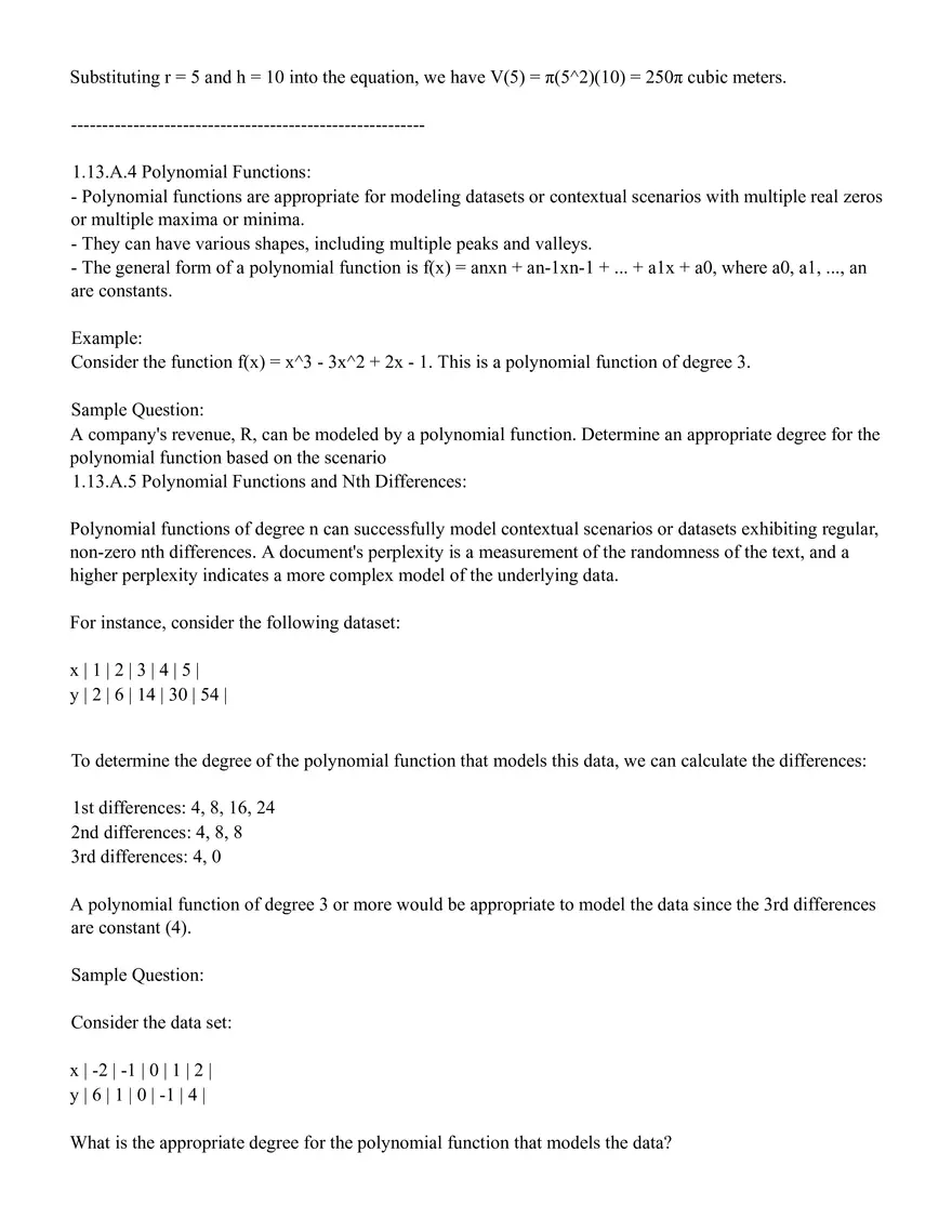 Unit 1 Polynomial & Rational Functions - Page 18