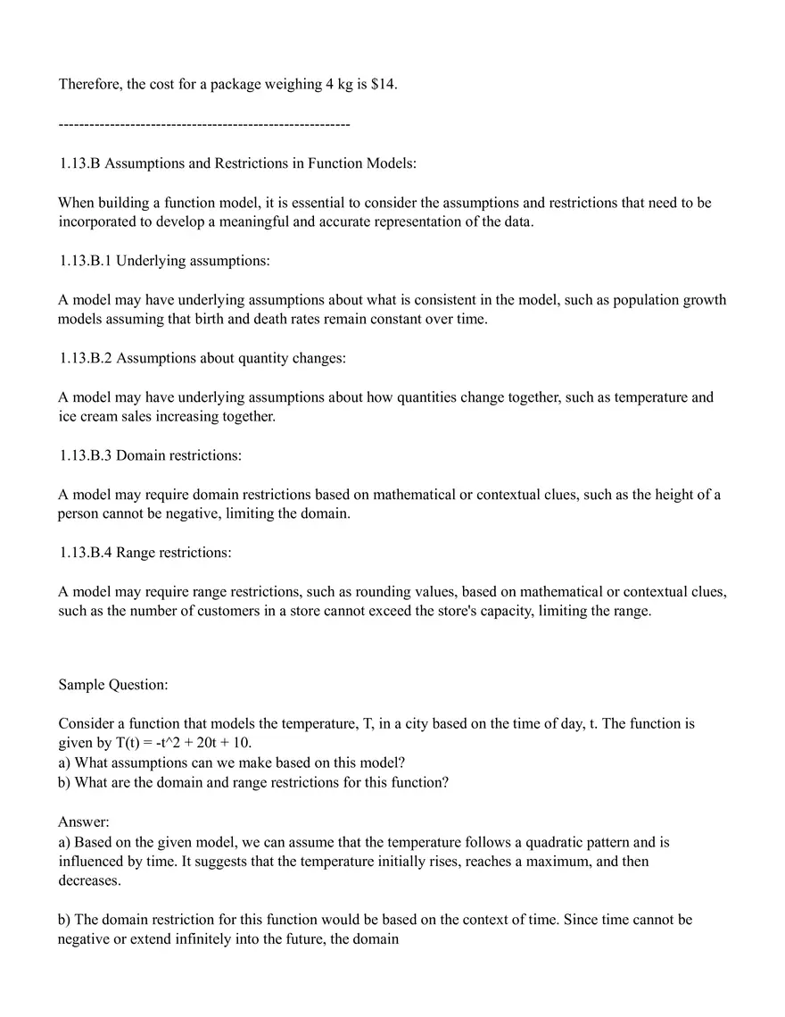 Unit 1 Polynomial & Rational Functions - Page 21