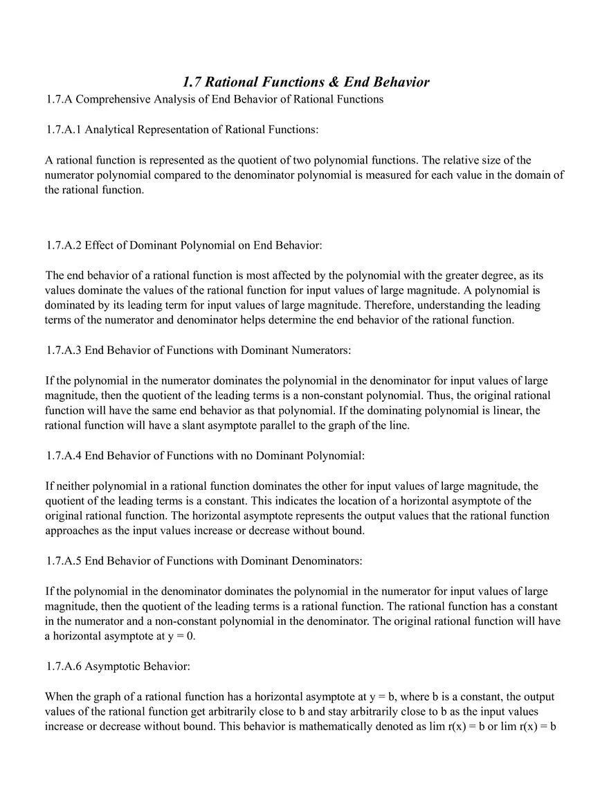 Unit 1 Polynomial & Rational Functions - Page 30