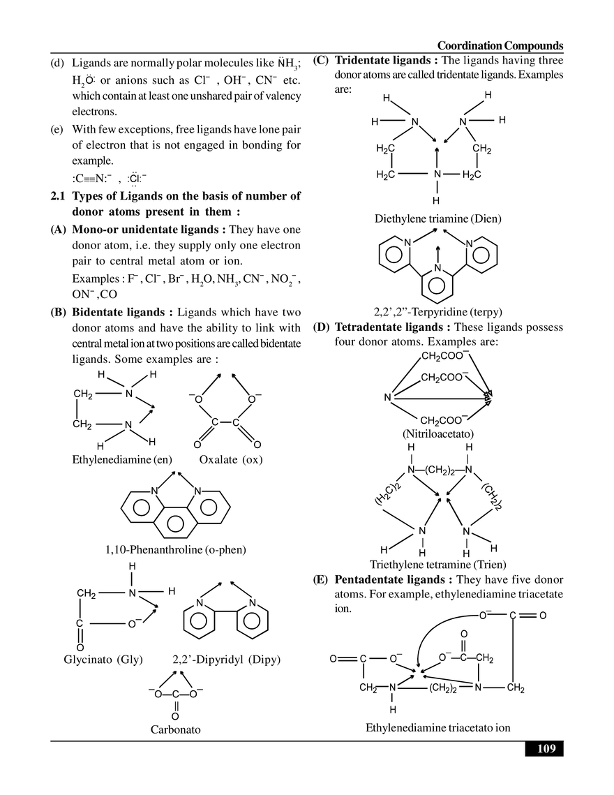 Coordination Compounds - Page 13