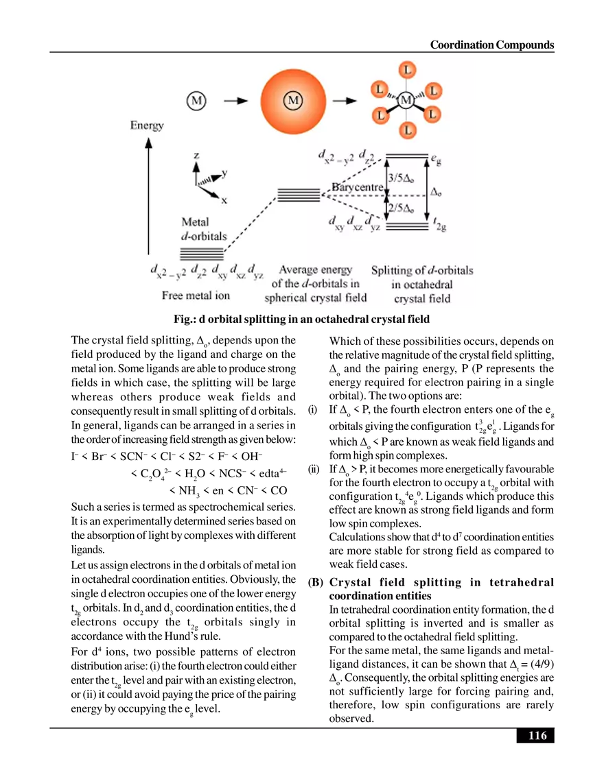 Coordination Compounds - Page 20