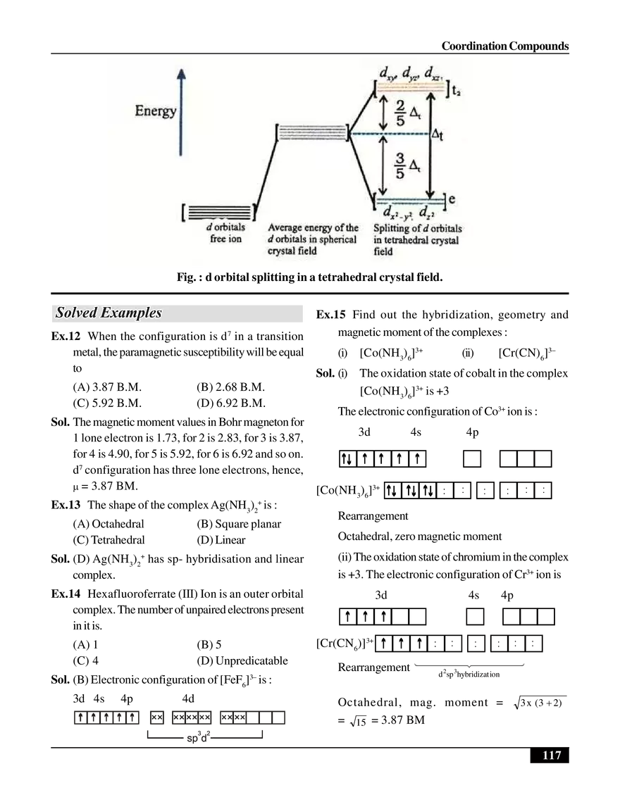 Coordination Compounds - Page 3