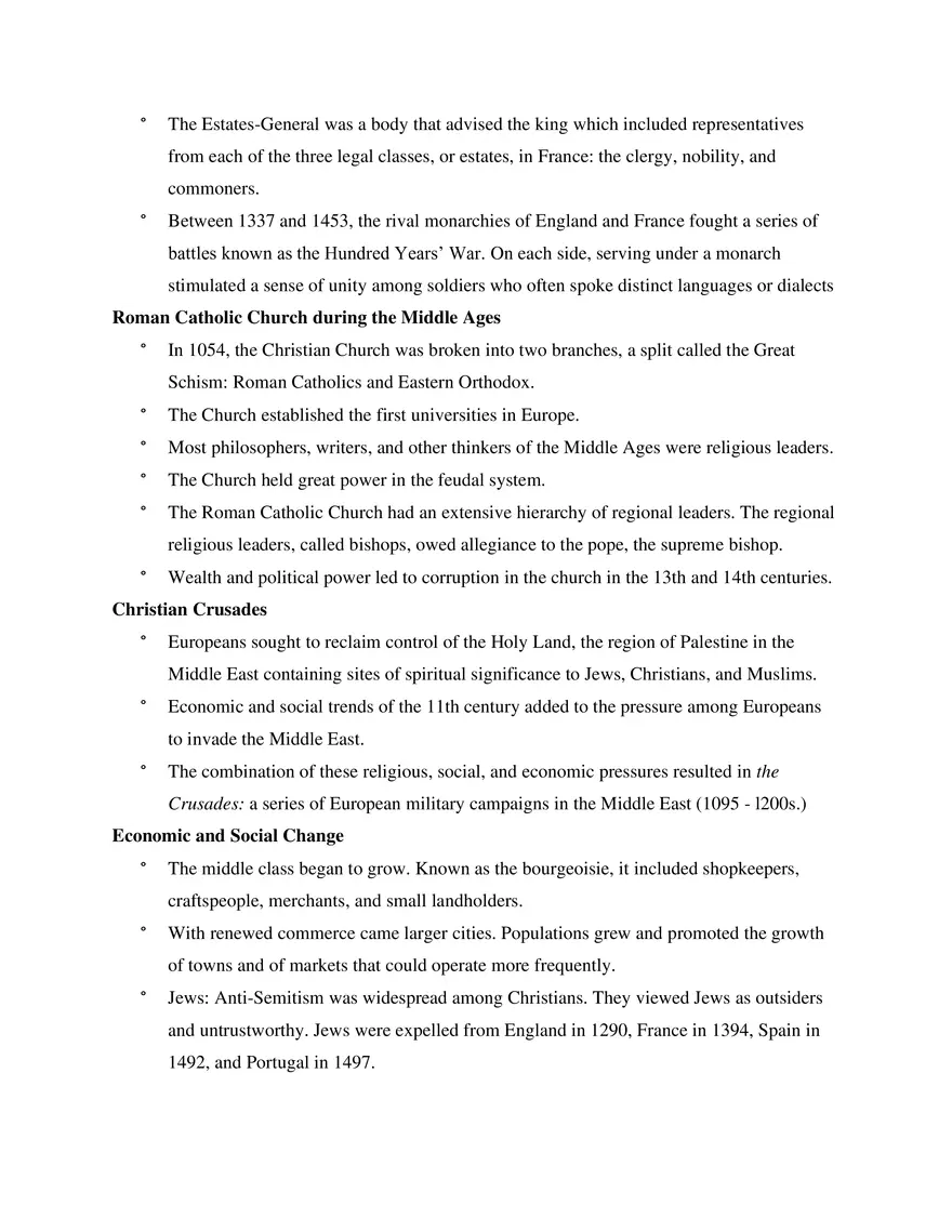 AP World History Unit 1 The Global Tapestry - Page 11