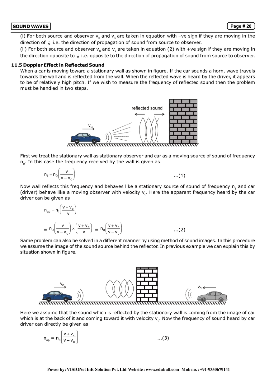 Sound Waves Notes - Page 12