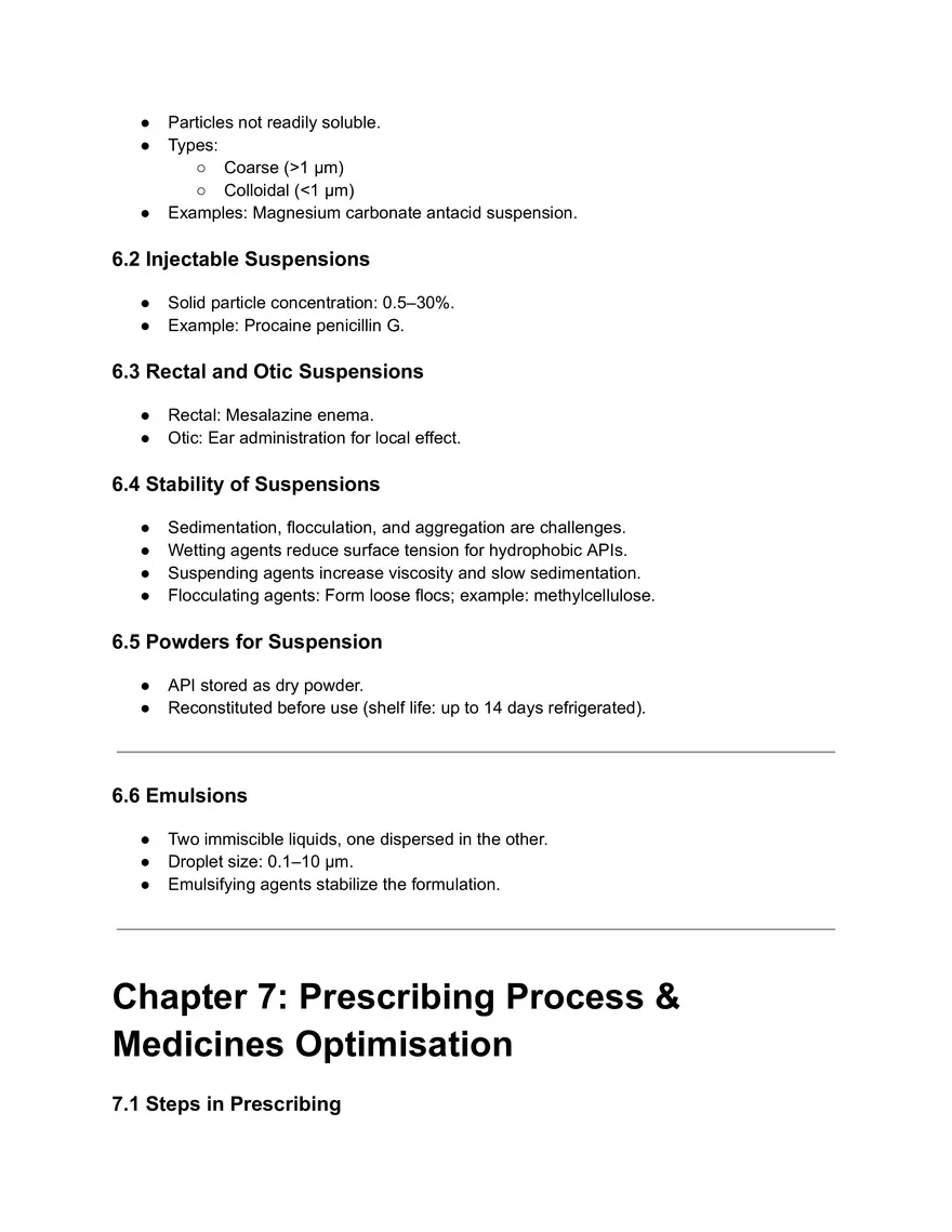Principles of Clinical Pharmacy - Page 7