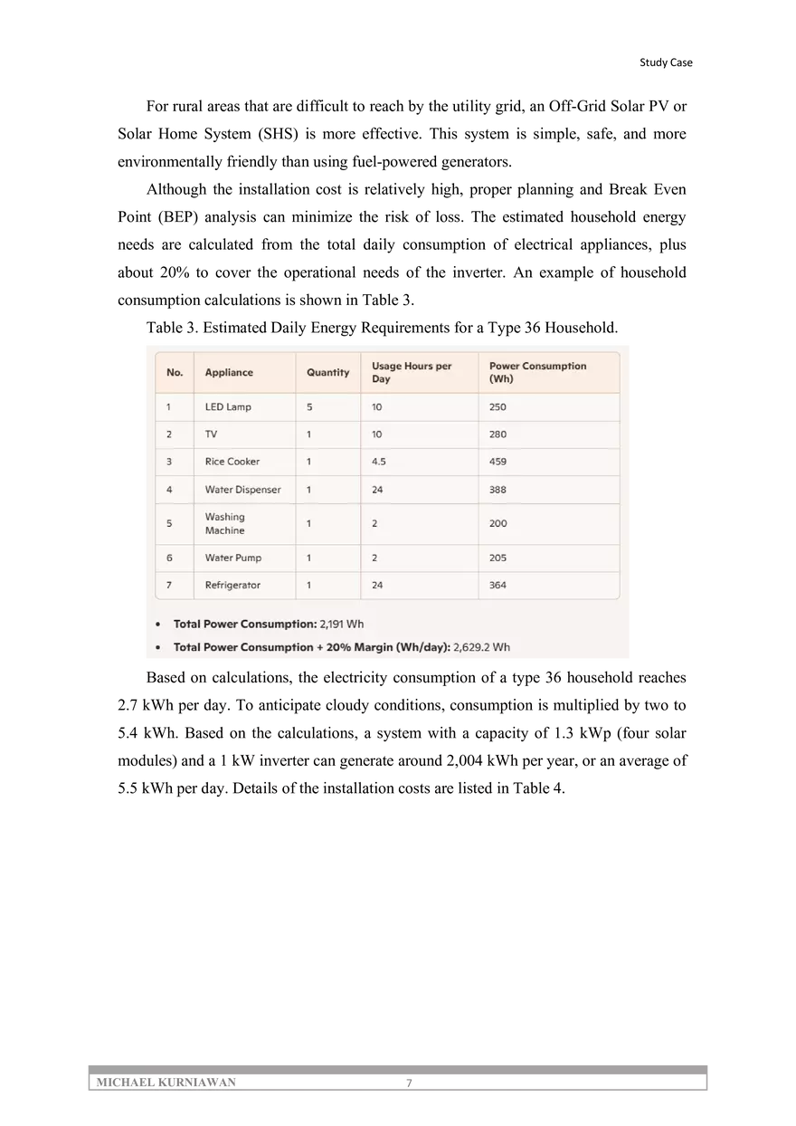 Solar Power Plant (SPP) - Page 7
