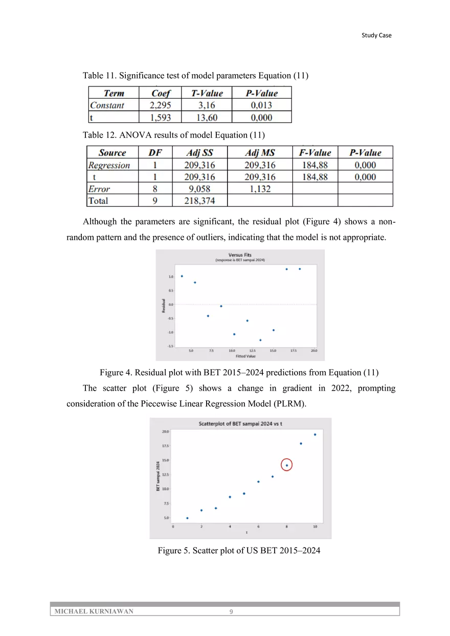 Statistical Analysis of the United States Renewable Energy - Page 13