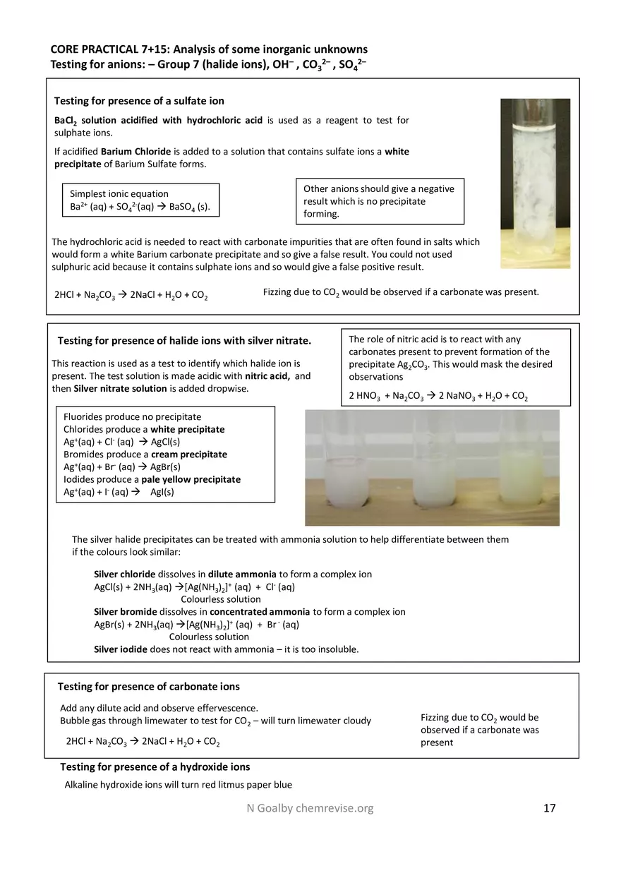Practical Guide EDEXCEL - Page 9