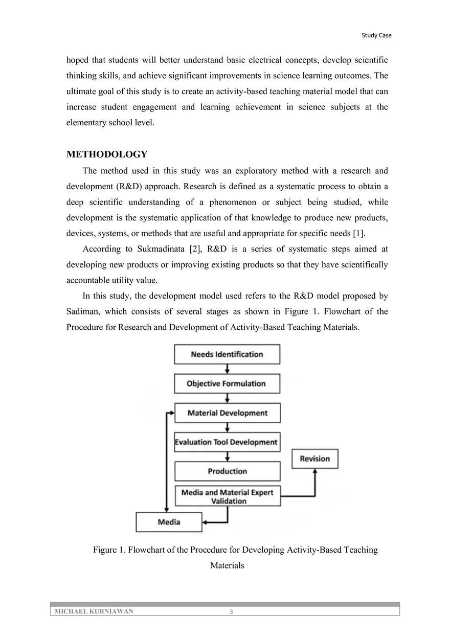 Development of Activity-Based Teaching Materials - Page 4