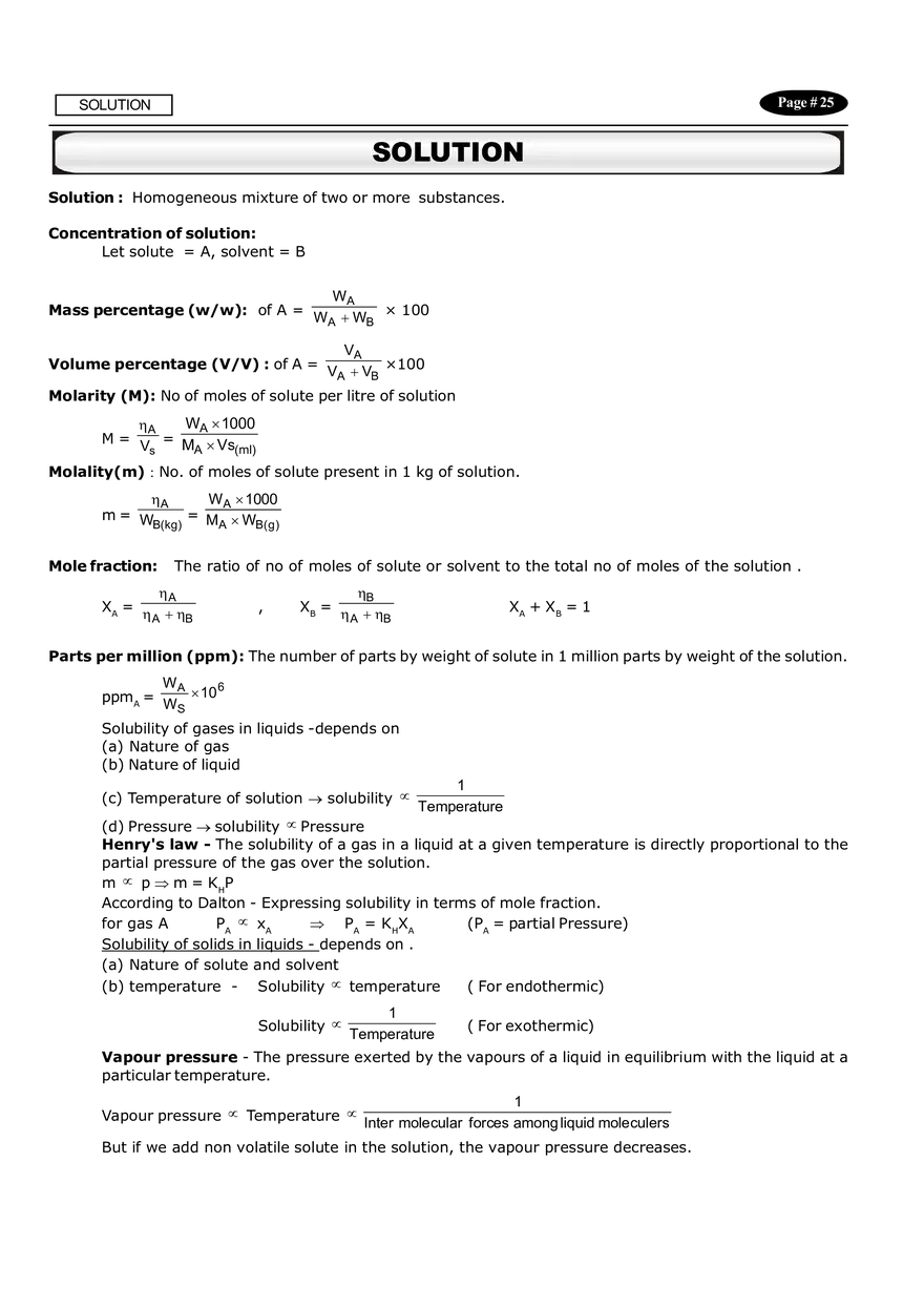 Solution Notes - Page 1