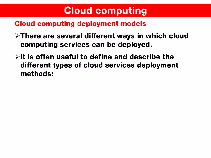 Cloud Computing - Page 7