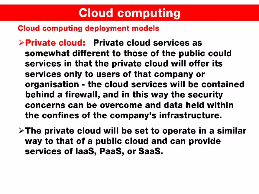 Cloud Computing - Page 9
