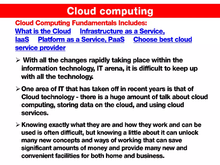Cloud Computing - Page 13