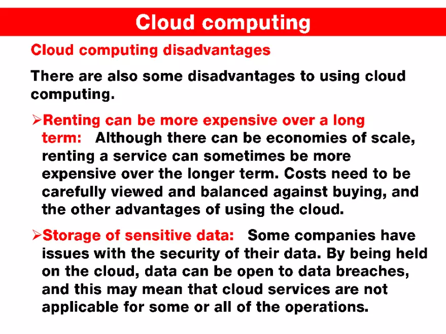 Cloud Computing - Page 18