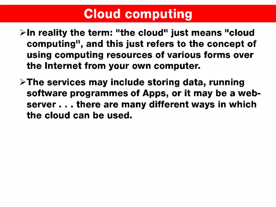 Cloud Computing - Page 22