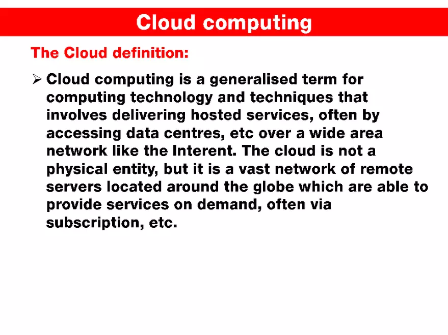 Cloud Computing - Page 25