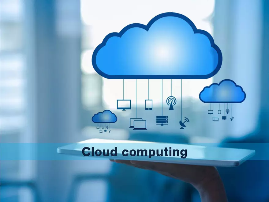 Cloud Computing - Page 1