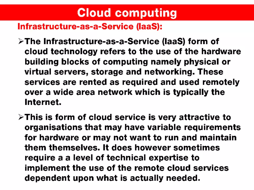 Cloud Computing - Page 3
