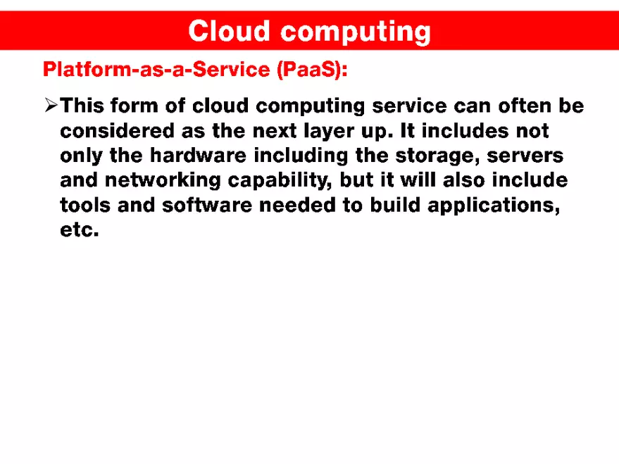 Cloud Computing - Page 5