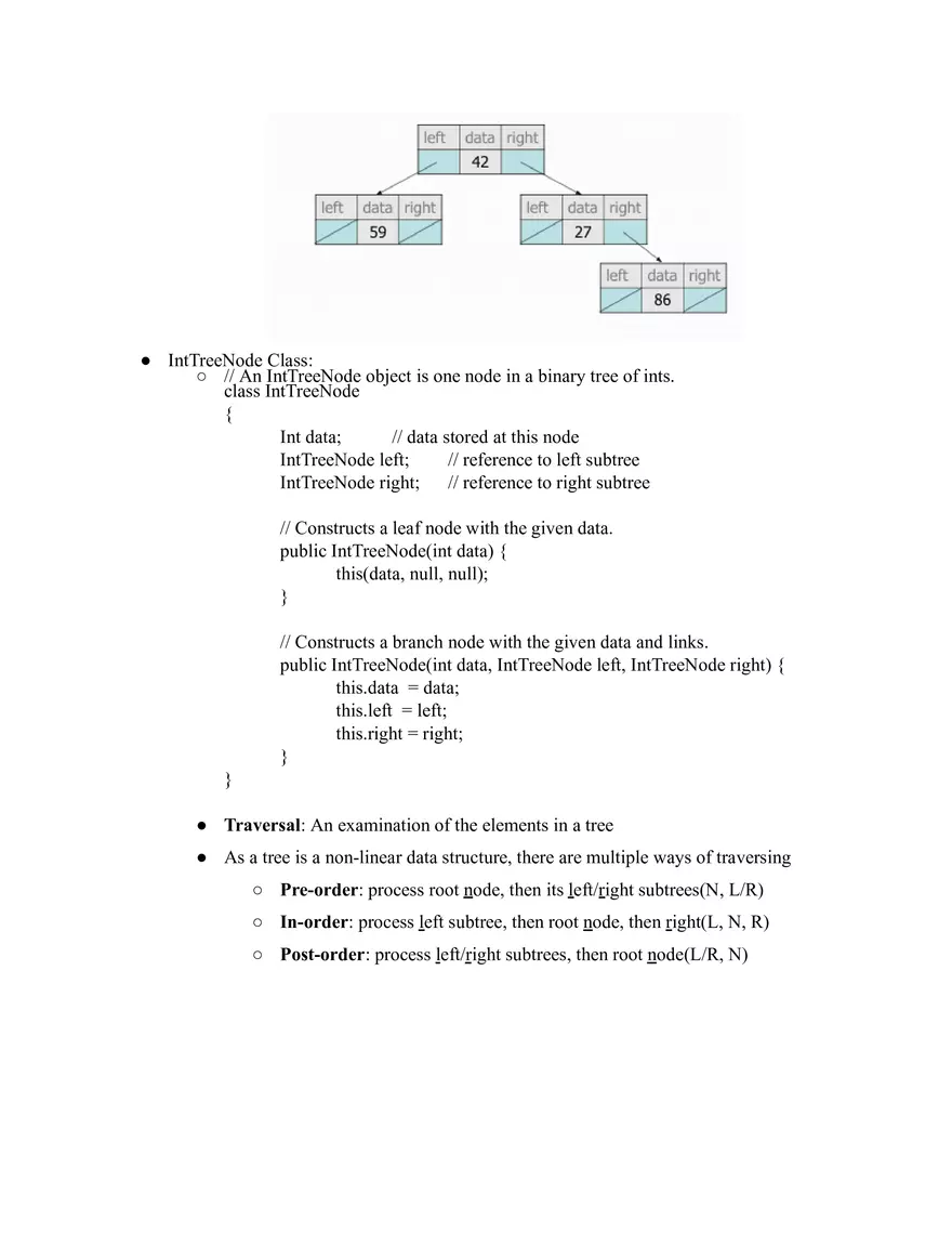 Advanced Data Structures in Java - Page 8