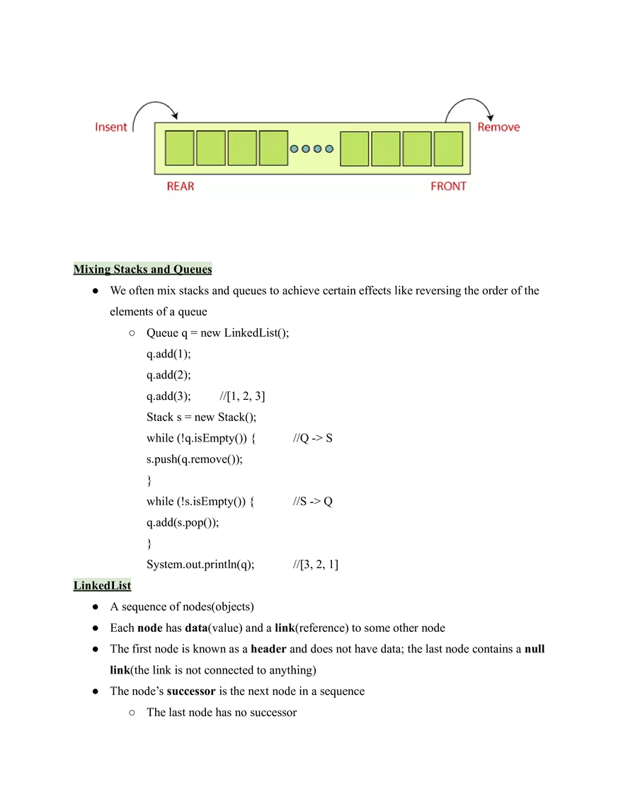 Advanced Data Structures in Java - Page 5